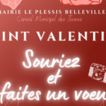 Saint-Valentin: Souriez et faites un voeu!