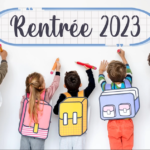Préinscriptions scolaires rentrée 2023