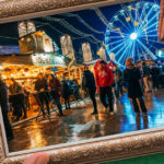 Sortie au marché de Noël de Liège