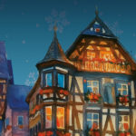 Séjour marchés de Noël