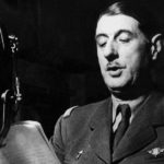Commémoration du 18 juin 1940